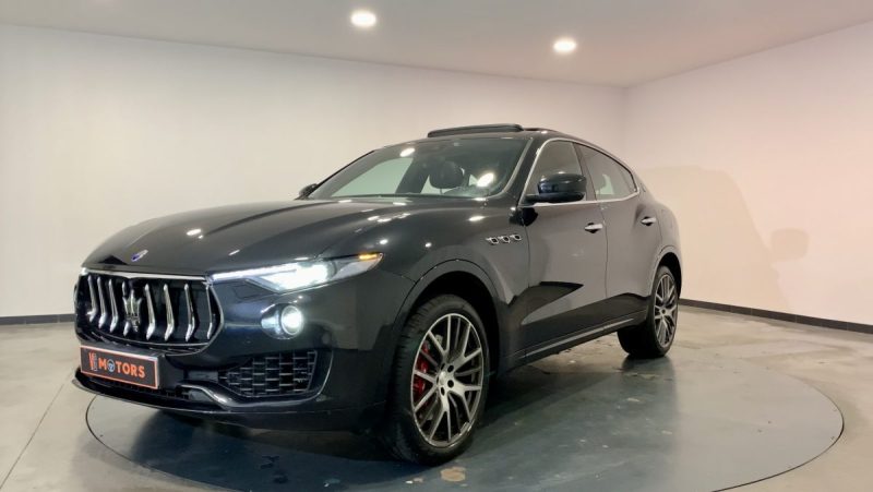 MASERATI LEVANTE S 2016