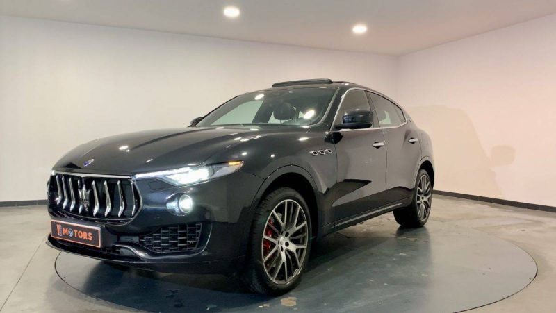 MASERATI LEVANTE S 2016