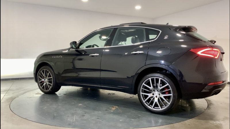 MASERATI LEVANTE S 2016