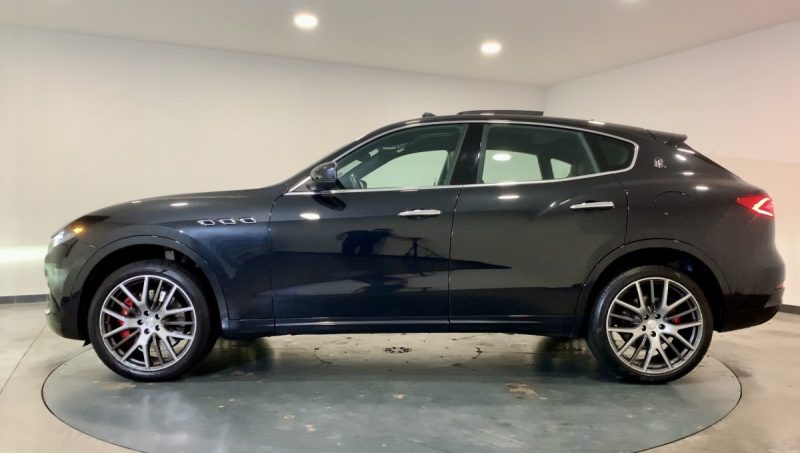 MASERATI LEVANTE S 2016
