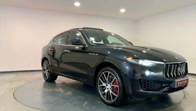 MASERATI LEVANTE S 2016