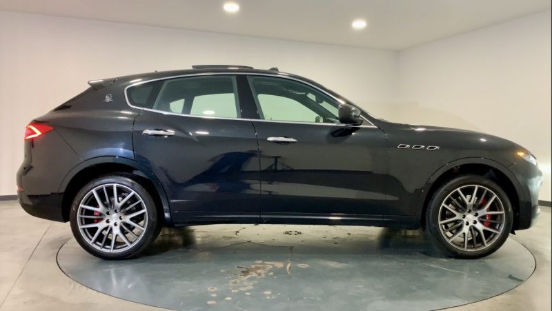 MASERATI LEVANTE S 2016