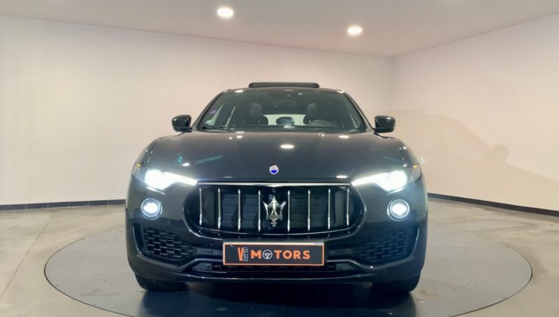 MASERATI LEVANTE S 2016
