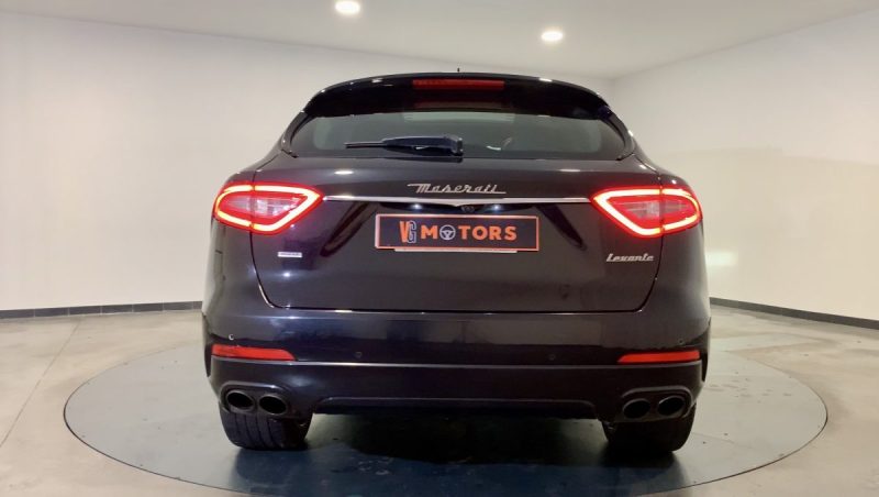 MASERATI LEVANTE S 2016