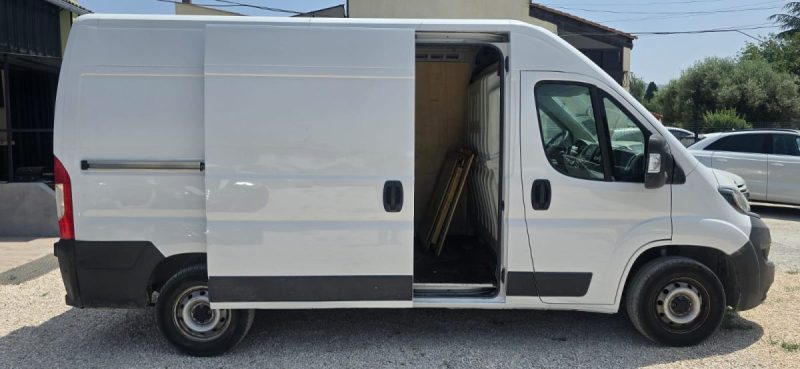 FIAT DUCATO 2021Fiat Ducato 2.3 Multijet L2H2 RS: 3450 mm - 2021 - Garantie 12 Mois du 18/06/2021 AV