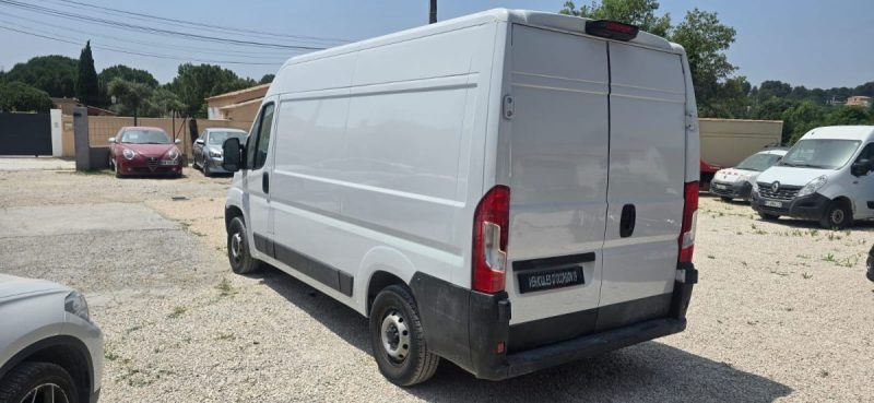 FIAT DUCATO 2021Fiat Ducato 2.3 Multijet L2H2 RS: 3450 mm - 2021 - Garantie 12 Mois du 18/06/2021 AV