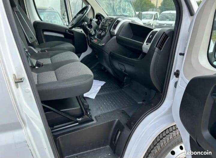 FIAT DUCATO 2021Fiat Ducato 2.3 Multijet L2H2 RS: 3450 mm - 2021 - Garantie 12 Mois du 18/06/2021 AV