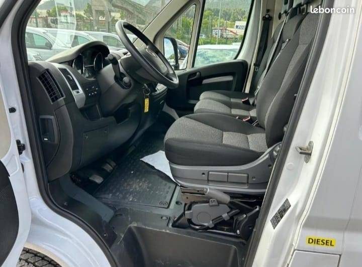 FIAT DUCATO 2021Fiat Ducato 2.3 Multijet L2H2 RS: 3450 mm - 2021 - Garantie 12 Mois du 18/06/2021 AV