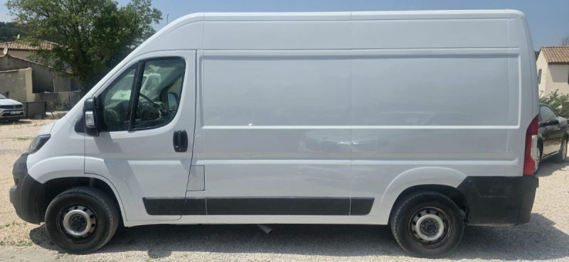 FIAT DUCATO 2021Fiat Ducato 2.3 Multijet L2H2 RS: 3450 mm - 2021 - Garantie 12 Mois du 18/06/2021 AV