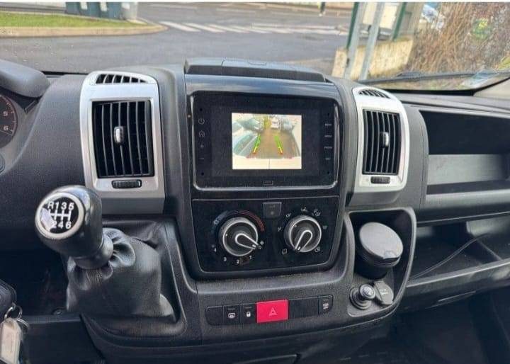 FIAT DUCATO 2021Fiat Ducato 2.3 Multijet L2H2 RS: 3450 mm - 2021 - Garantie 12 Mois du 18/06/2021 AV