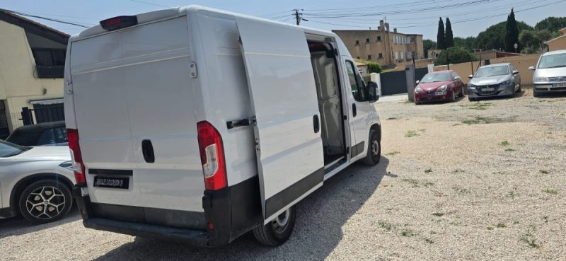 FIAT DUCATO 2021Fiat Ducato 2.3 Multijet L2H2 RS: 3450 mm - 2021 - Garantie 12 Mois du 18/06/2021 AV