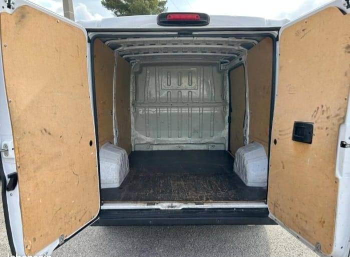 FIAT DUCATO 2021Fiat Ducato 2.3 Multijet L2H2 RS: 3450 mm - 2021 - Garantie 12 Mois du 18/06/2021 AV