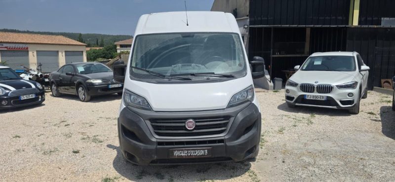 FIAT DUCATO 2021Fiat Ducato 2.3 Multijet L2H2 RS: 3450 mm - 2021 - Garantie 12 Mois du 18/06/2021 AV