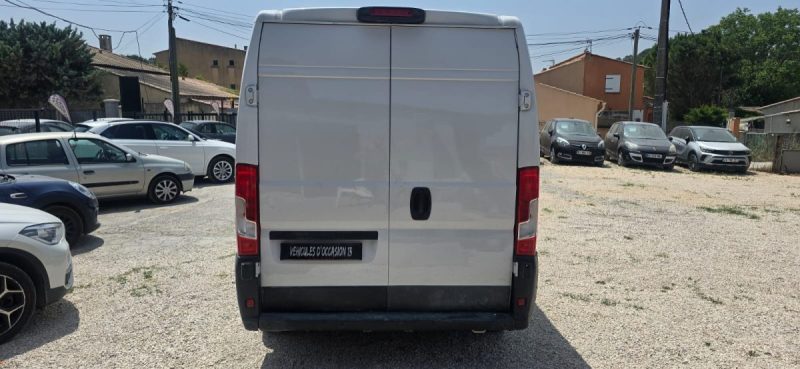 FIAT DUCATO 2021Fiat Ducato 2.3 Multijet L2H2 RS: 3450 mm - 2021 - Garantie 12 Mois du 18/06/2021 AV