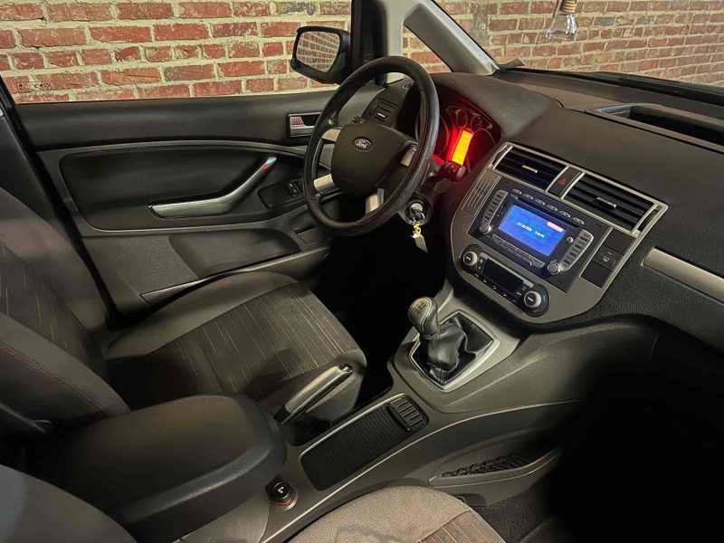 FORD C-MAX 1.6 ESSENCE 100CV 