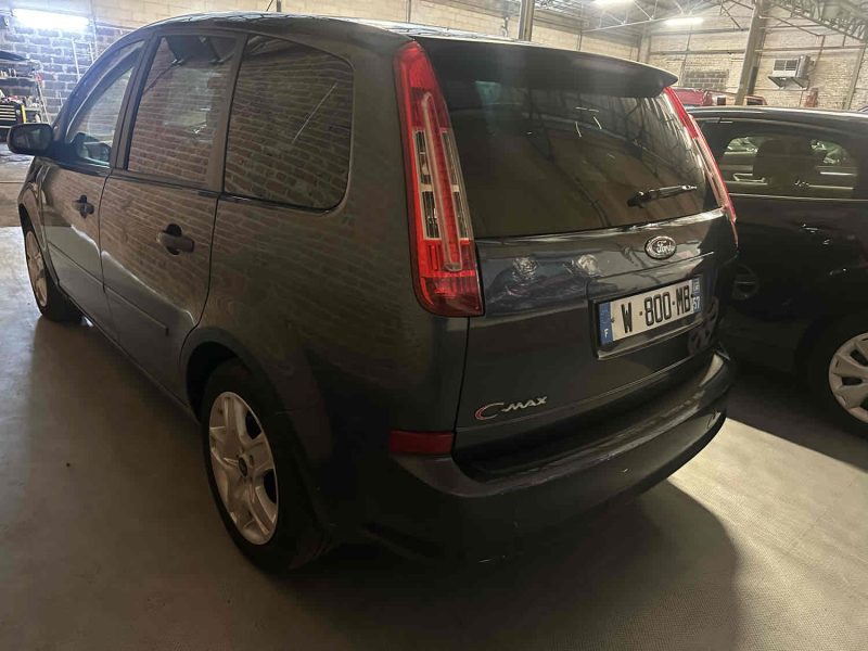 FORD C-MAX 1.6 ESSENCE 100CV 