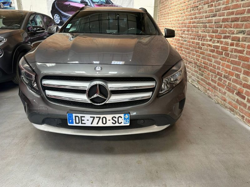 MERCEDES CLASSE GLA 200 136 CV 2014