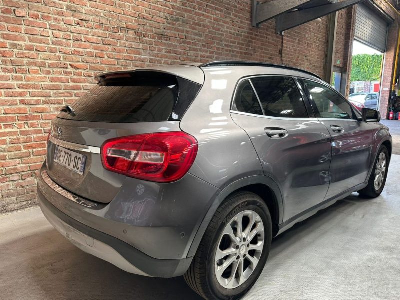 MERCEDES CLASSE GLA 200 136 CV 2014