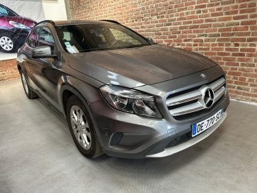 MERCEDES CLASSE GLA 200 136 CV 2014