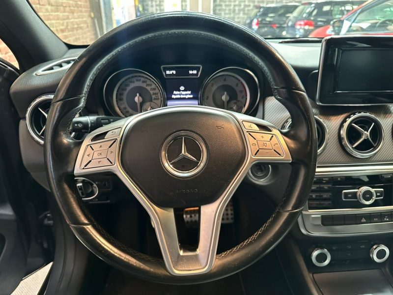 MERCEDES CLASSE GLA 200 136 CV 2014
