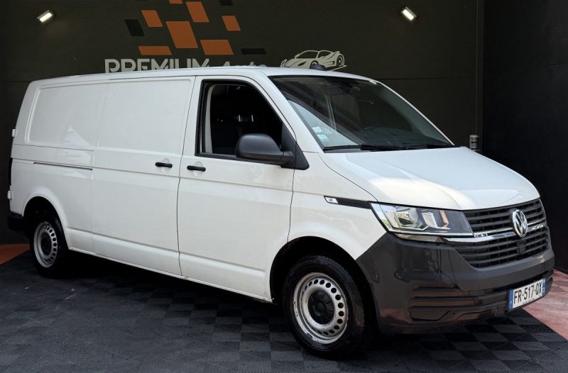 VOLKSWAGEN TRANSPORTER 2020