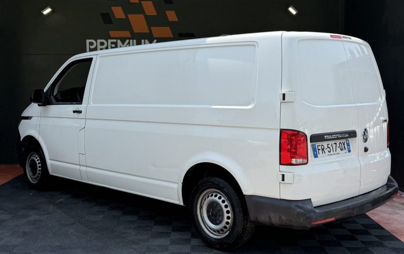 VOLKSWAGEN TRANSPORTER 2020
