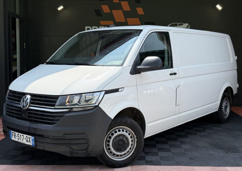 VOLKSWAGEN TRANSPORTER 2020