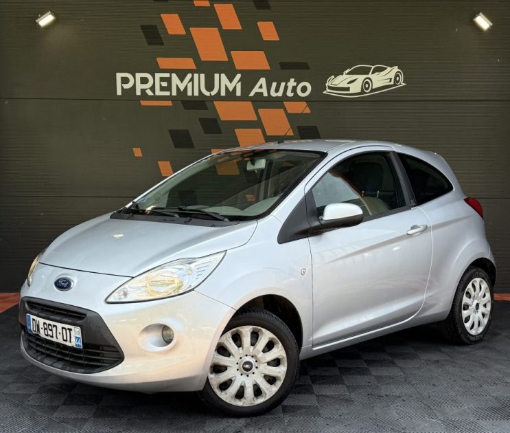 FORD KA 2015