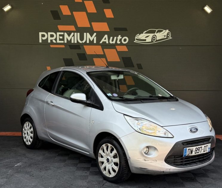 FORD KA 2015