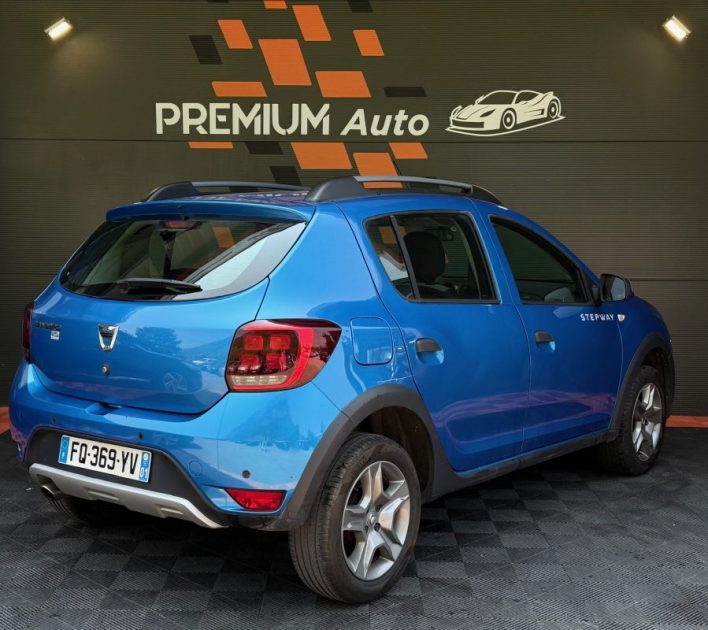 DACIA SANDERO 2020