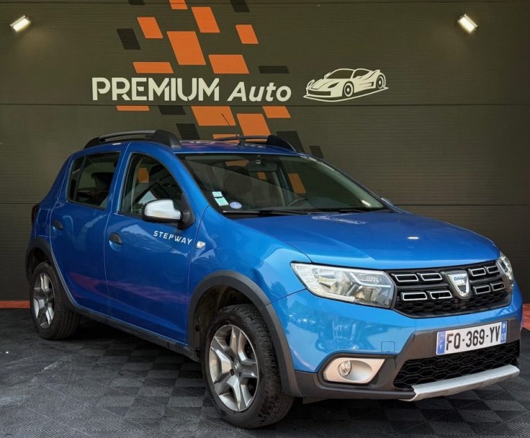 DACIA SANDERO 2020