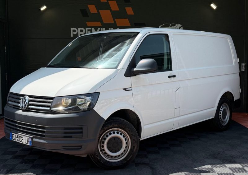 VOLKSWAGEN TRANSPORTER 2017