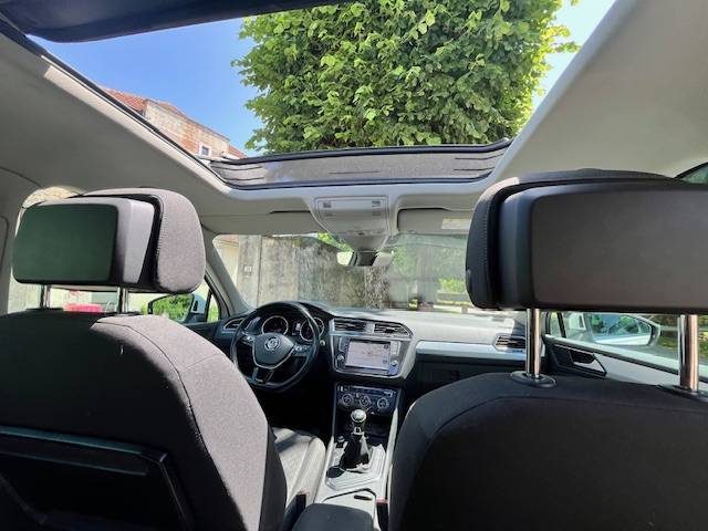 VOLKSWAGEN TIGUAN CONFORT LINE  2017