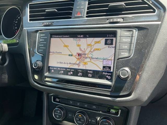 VOLKSWAGEN TIGUAN CONFORT LINE  2017