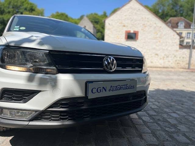 VOLKSWAGEN TIGUAN CONFORT LINE  2017