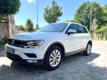 VOLKSWAGEN TIGUAN CONFORT LINE  2017