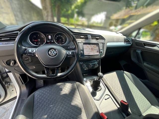 VOLKSWAGEN TIGUAN CONFORT LINE  2017
