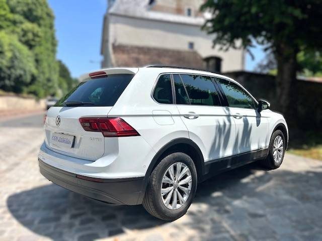 VOLKSWAGEN TIGUAN CONFORT LINE  2017