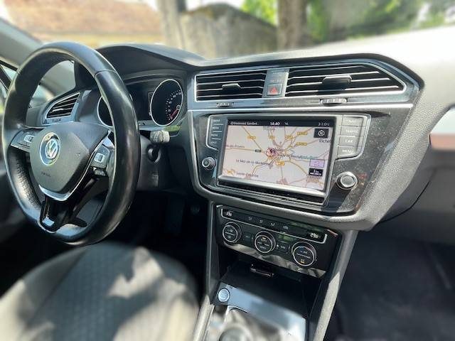 VOLKSWAGEN TIGUAN CONFORT LINE  2017