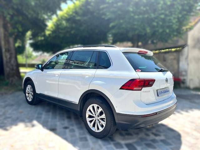 VOLKSWAGEN TIGUAN CONFORT LINE  2017
