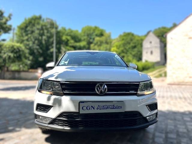 VOLKSWAGEN TIGUAN CONFORT LINE  2017