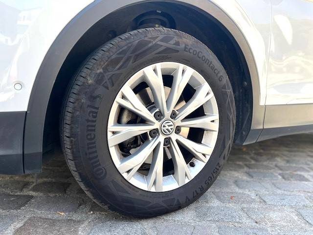 VOLKSWAGEN TIGUAN CONFORT LINE  2017