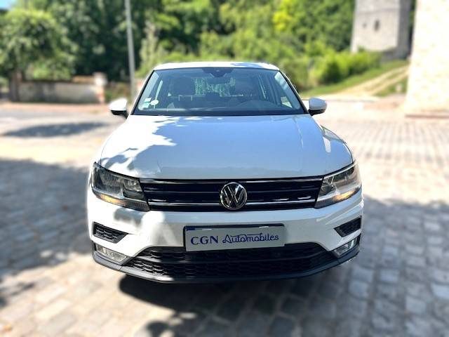 VOLKSWAGEN TIGUAN CONFORT LINE  2017
