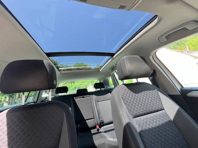 VOLKSWAGEN TIGUAN CONFORT LINE  2017