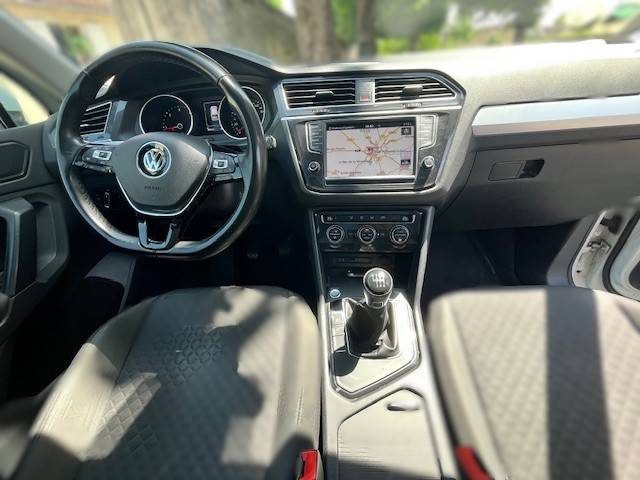 VOLKSWAGEN TIGUAN CONFORT LINE  2017