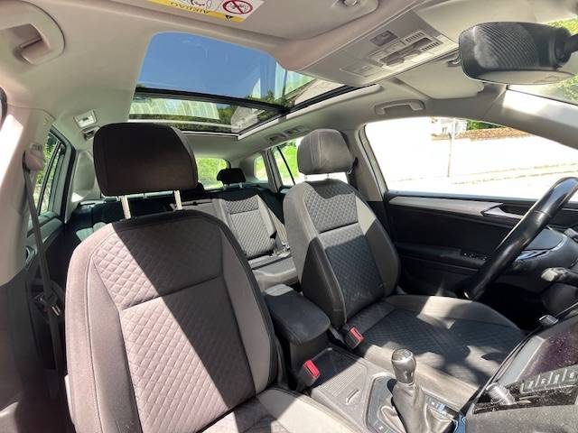 VOLKSWAGEN TIGUAN CONFORT LINE  2017