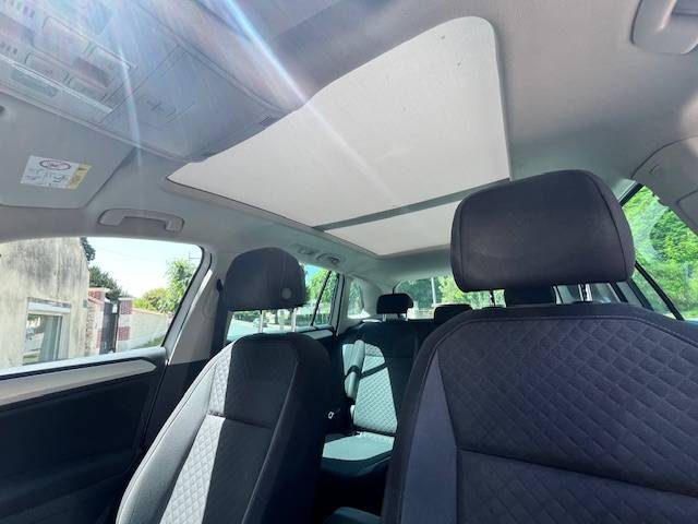 VOLKSWAGEN TIGUAN CONFORT LINE  2017