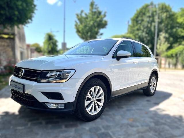 VOLKSWAGEN TIGUAN CONFORT LINE  2017