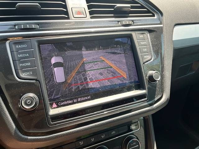 VOLKSWAGEN TIGUAN CONFORT LINE  2017