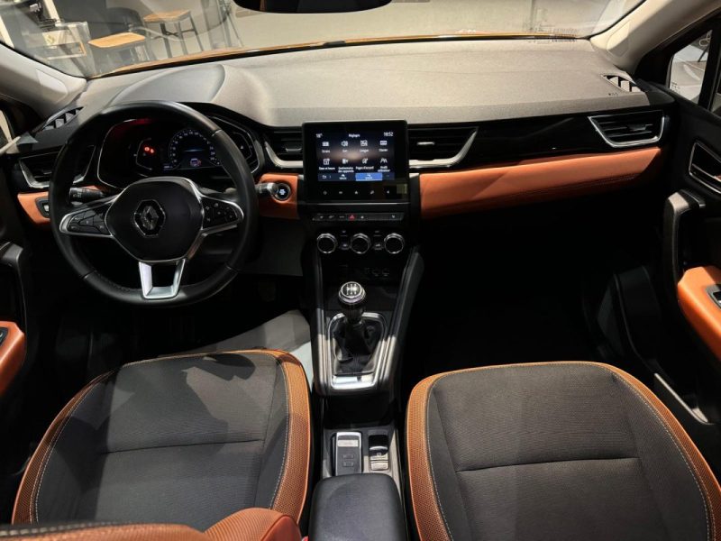 RENAULT  CAPTUR II  2020